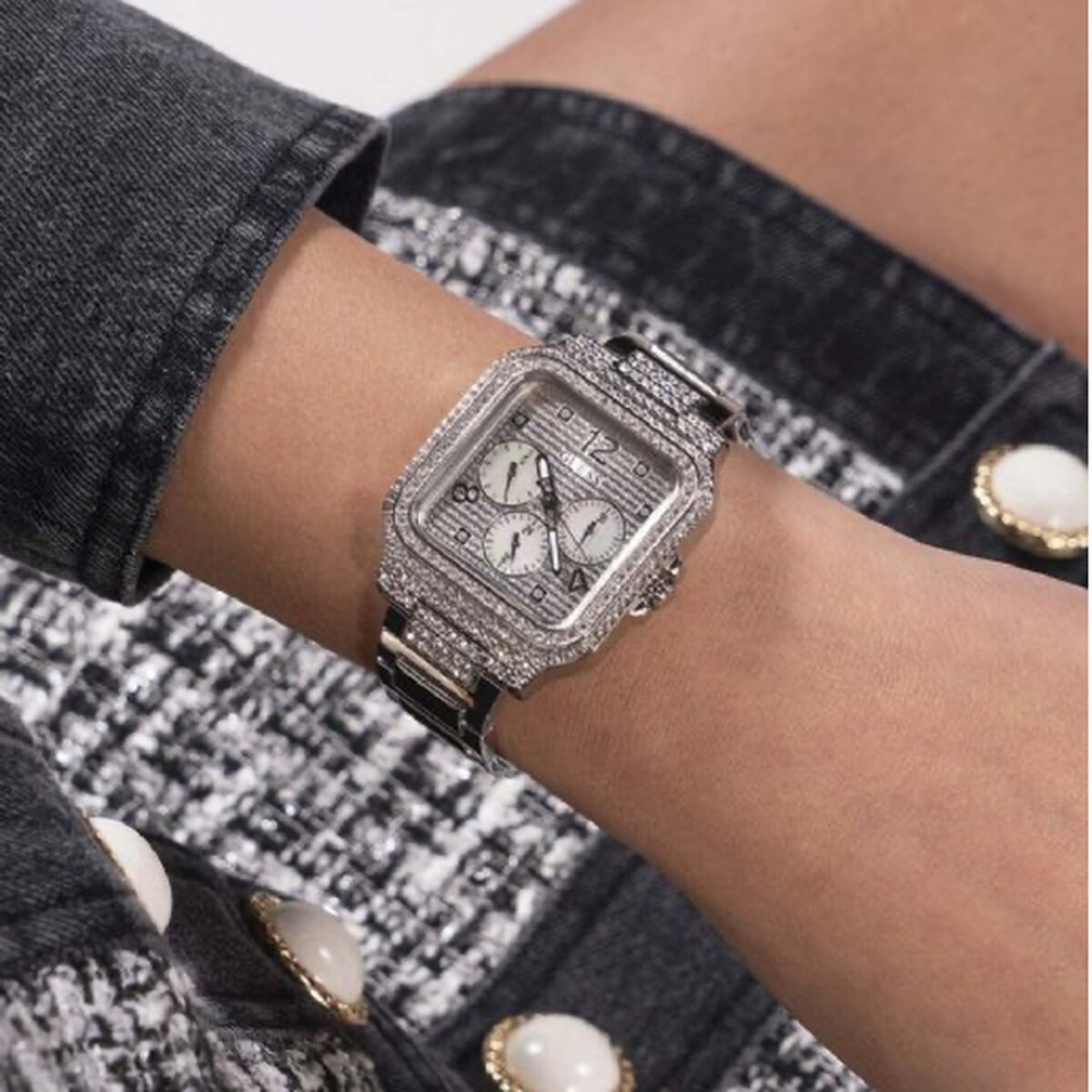 Reloj Mujer Guess (Ø 35 mm)